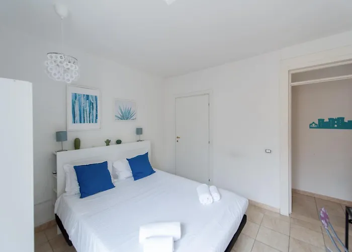 아파트 A Casa Di Giulia By Dimorra 나폴리