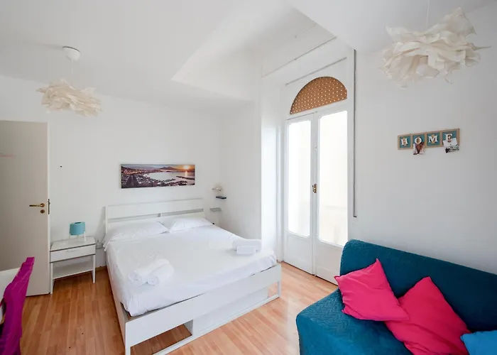 A Casa Di Giulia By Dimorra * 나폴리