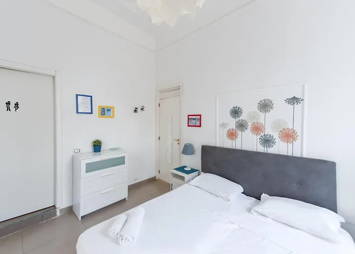 아파트 A Casa Di Giulia By Dimorra *